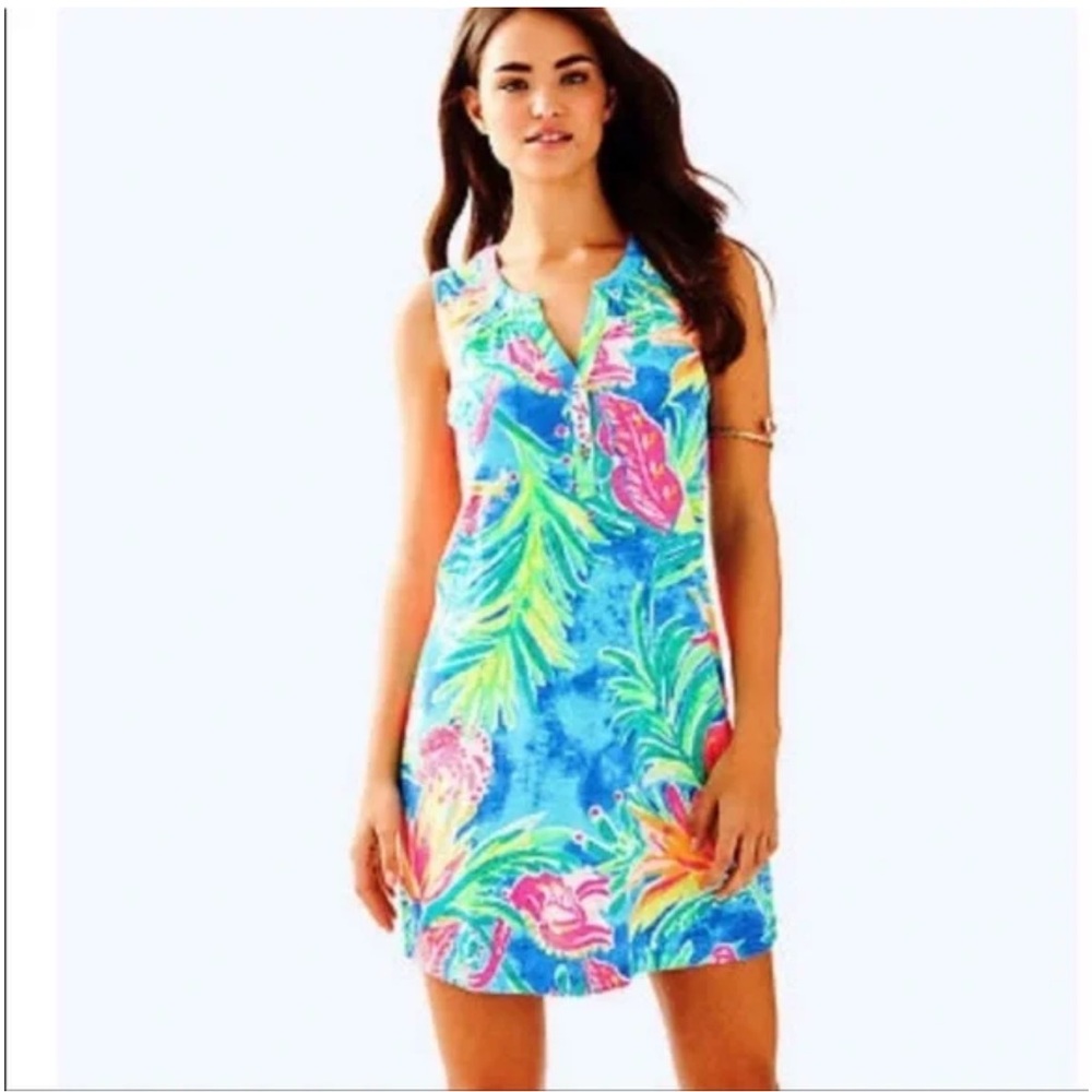 Lilly Pulitzer Essie dress size XXS